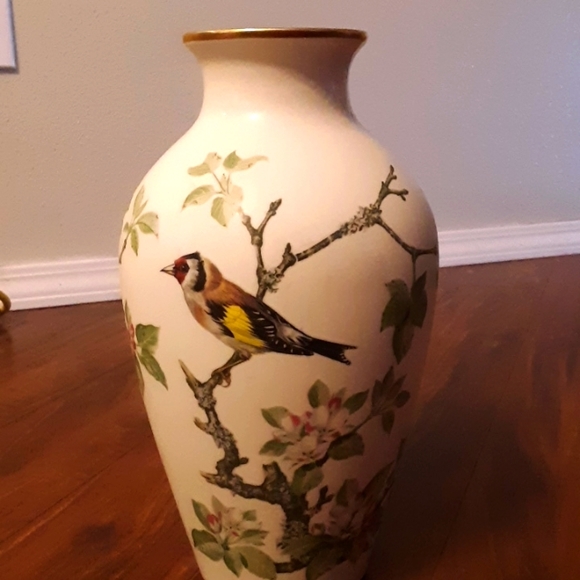 Other - The woodland bird vase(large)